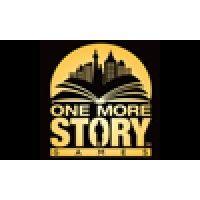 one more story games, inc logo image