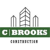 c. brooks construction, llc logo image