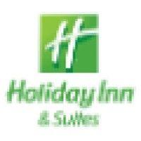 holiday inn & suites orlando universal logo image