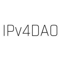 ipv4dao logo image