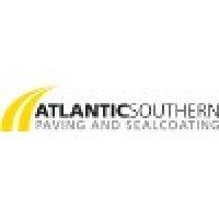 atlantic southern paving & sealcoating logo image