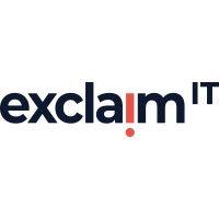 exclaim it logo image