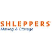 shleppers moving & storage logo image