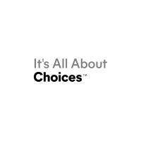 it's all about choices logo image