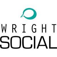 wright social pty ltd logo image