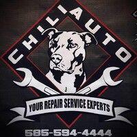 chili automotive repair and sales inc. logo image