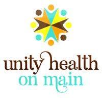 unity health on main logo image