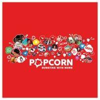 popcorn logo image