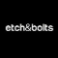 etch&bolts logo image