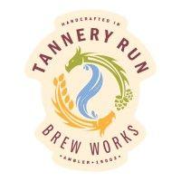 tannery run brew works