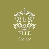 elle society logo image