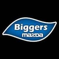 biggers mazda logo image