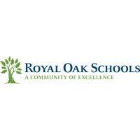 royal oak schools logo image