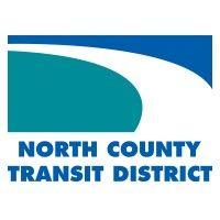 north county transit district logo image