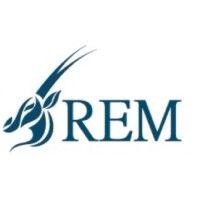 rotem energy minerals (rem) limited partnership logo image