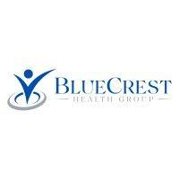 bluecrest health group logo image