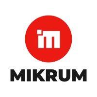 mikrum logo image