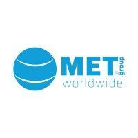 met group worldwide logo image