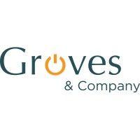 groves & company logo image