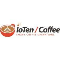 ioten coffee logo image