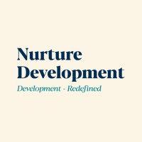 nurture development logo image