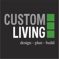 custom living, inc. logo image