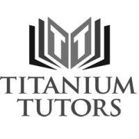 titanium tutors logo image