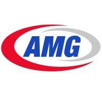 amg logistics logo image