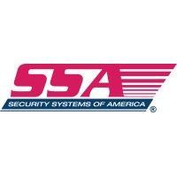 security systems of america logo image