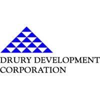 drury development corporation logo image