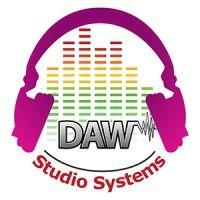 daw studio systems, llc logo image