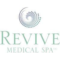 revive medical spa, llc logo image