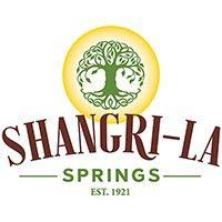 shangri-la springs logo image