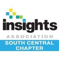 insights association - south central chapter logo image