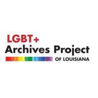 lgbt archives project of louisiana inc logo image