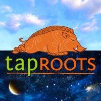 taproots wisdom games logo image