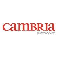 cambria automobiles logo image