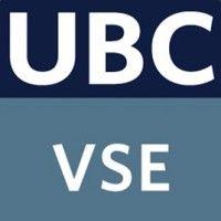 vancouver school of economics at ubc logo image