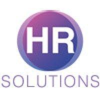 hr solutions logo image