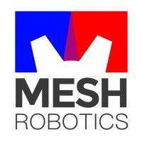 mesh robotics llc logo image