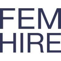 femhire logo image