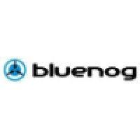 bluenog corp logo image