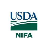 usda national institute of food and agriculture logo image