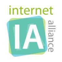 internet alliance malaysia logo image