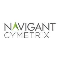 navigant cymetrix logo image