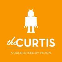 the curtis hotel logo image