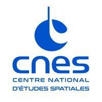 centre national d'études spatiales logo image