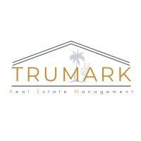 trumark real estate management logo image