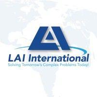 lai international, llc logo image