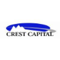 crest capital logo image